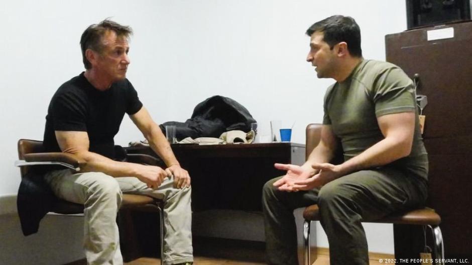 Sean Penn's 'Superpower': The 'idiot's guide' to Ukraine – DW – 02/18/2023 - Vimarsana News