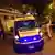 BG Ärzte im Nahen Osten l Ägypten, Krankenwagen mit Opfern des russischen Verkehrsflugzeugs A321