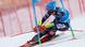 Mikaela Shiffrin beim Weltcup-Riesenslalom in Kronplatz Mikaela Shiffrin beim Weltcup-Riesenslalom in Kronplatz