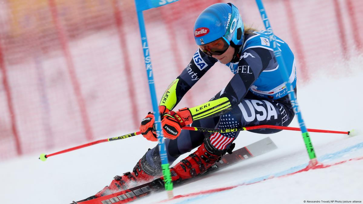 Ski Alpin: Shiffrin Mit 83. Weltcupsieg – DW – 24.01.2023