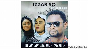 Nigeria Kannywood Film l Izzar So