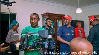 Nigeria Kannywood Film