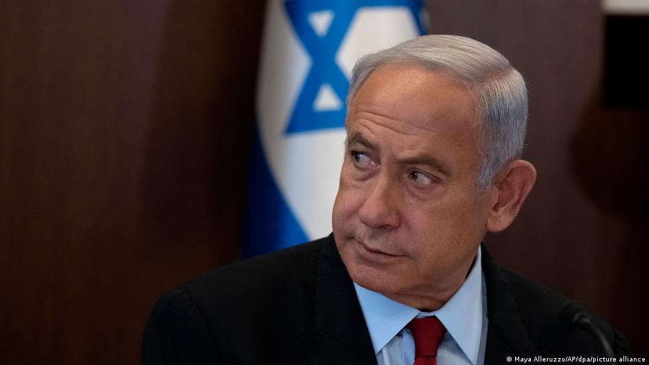 Izraelski premijer Benjamin Netanjahu kritikuje rezoluciju UN