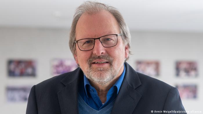 Heinz-Peter Meidinger, kreu i Shoqatës së Mësuesve Gjermanë