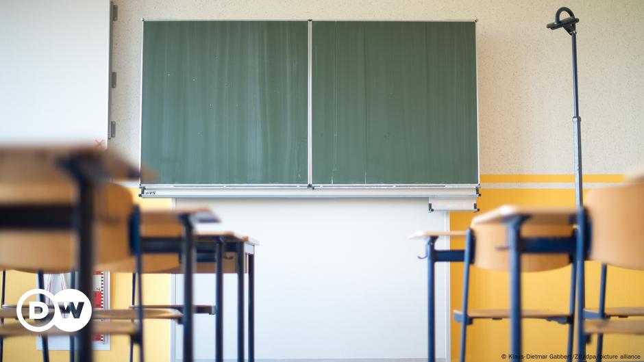 Germany's schools are running out of teachers