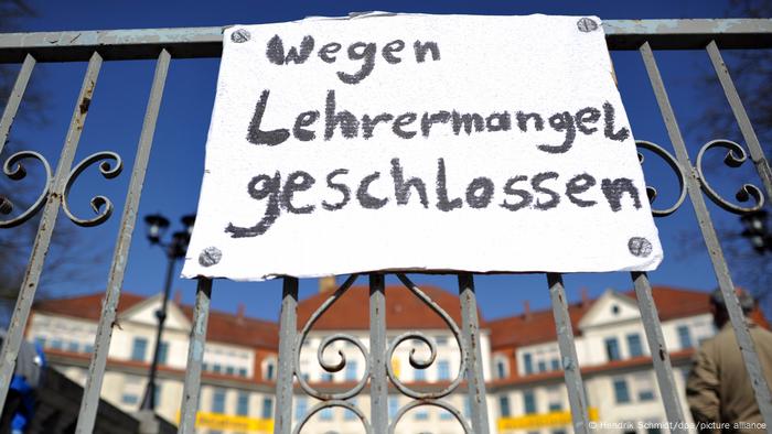 Lehrermangel So Ändert Sich Alles Kultusminister Schockt Ganz Deutschland - ii5zw7t
