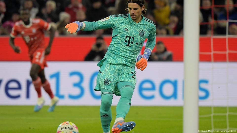 Yann Sommer admittedly surprised by Bayern Munich sacking Toni Tapalovic -  Bavarian Football Works