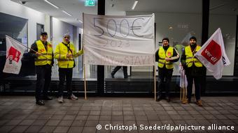 Απεργίες αεροδρόμια