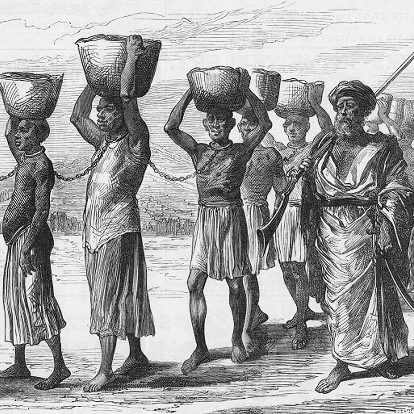 L'esclavage arabo-musulman en Afrique de l'est (partie 2/2)