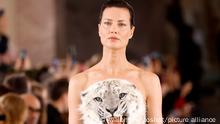 Fashion Week Paris: Debatte um Tierkleider 
