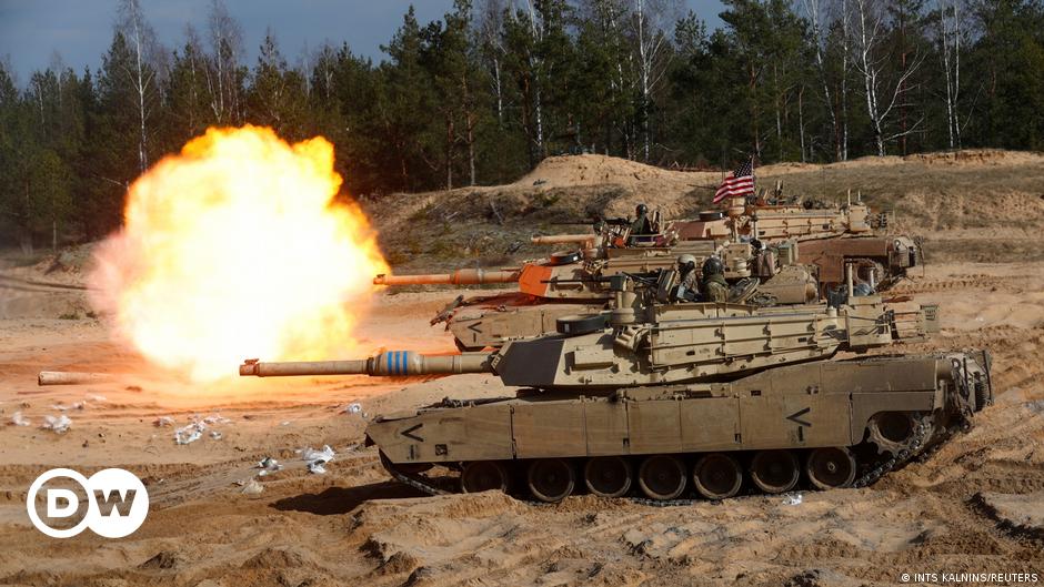 Kremlin Warns Western Tanks Will “Burn Out” If Sent To Ukraine |  News |  T.W.