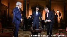 Wahlkampf in Tschechien: Ex-Premier schürt Kriegsangst