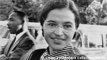 Rosa Parks: Ikone der US-amerikanischen Bürgerrechtsbewegung