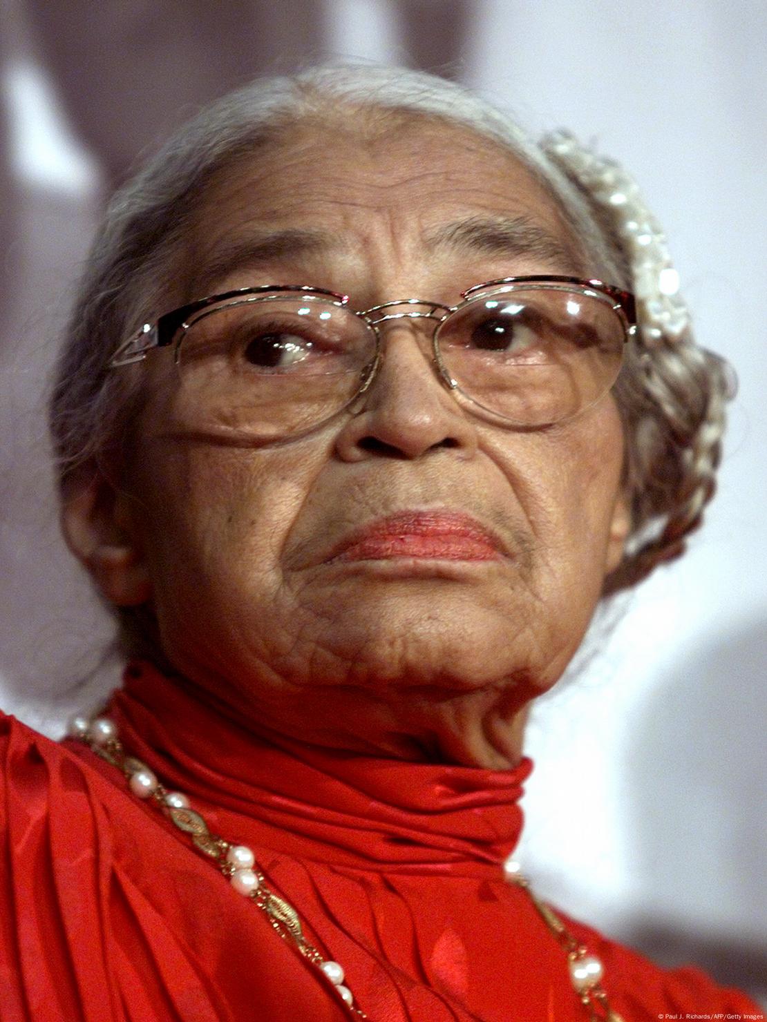  Rosa Parks