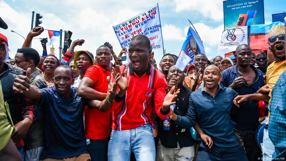 Tanzania election: Why CCM is 'assured' of the presidency