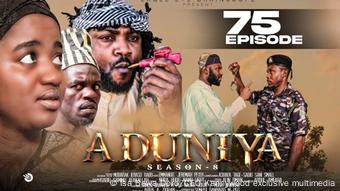 Nigeria Kannywood Film