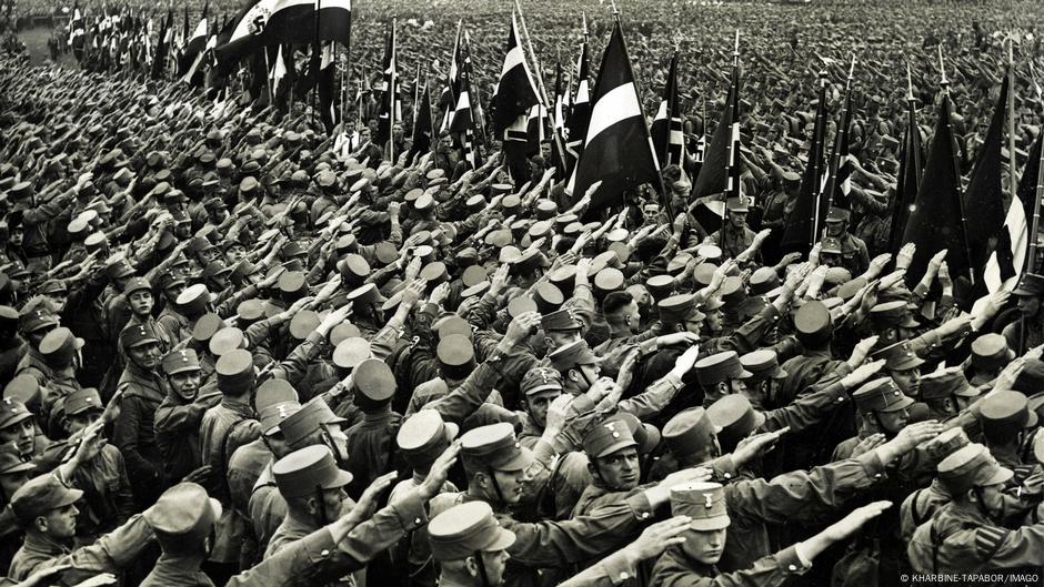 NSDAP 1932.