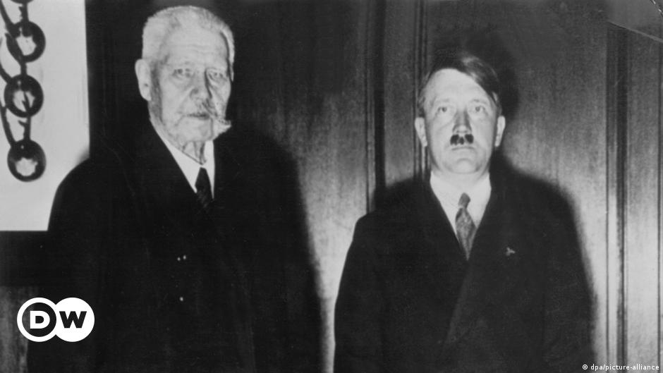 Le 30 janvier 1933, Hitler arrive au pouvoir en Allemagne