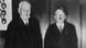 Paul von Hindenburg et Adolf Hitler, le 30 janvier 1933 Paul von Hindenburg et Adolf Hitler, le 30 janvier 1933