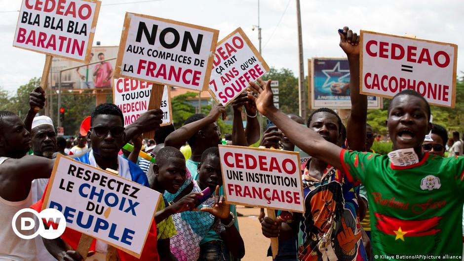 Photo of La France respectera la demande du Burkina Faso et retirera ses troupes – DW – 25/01/2023
