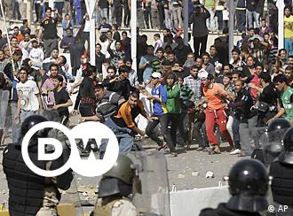 riot civil unrest cracked