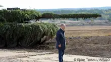 ما هي الأسلحة التي أرسلتها ألمانيا إلى أوكرانيا؟