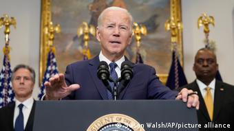 ΗΠΑ / πρόεδρος Μπάιντεν