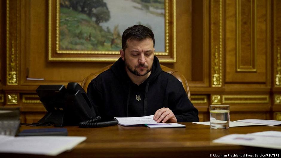 Зеленський: Важливі дні, багато може змінитися – DW – 30.11.2025