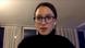 Anastasia Burakova, de la organización de ayuda Arca.