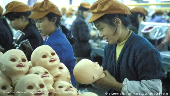 China Fertigungsstraße Puppe Flash-Galerie