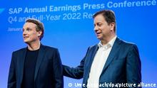 SAP recortará 3.000 empleos para reducir costes hasta 350 millones al año
