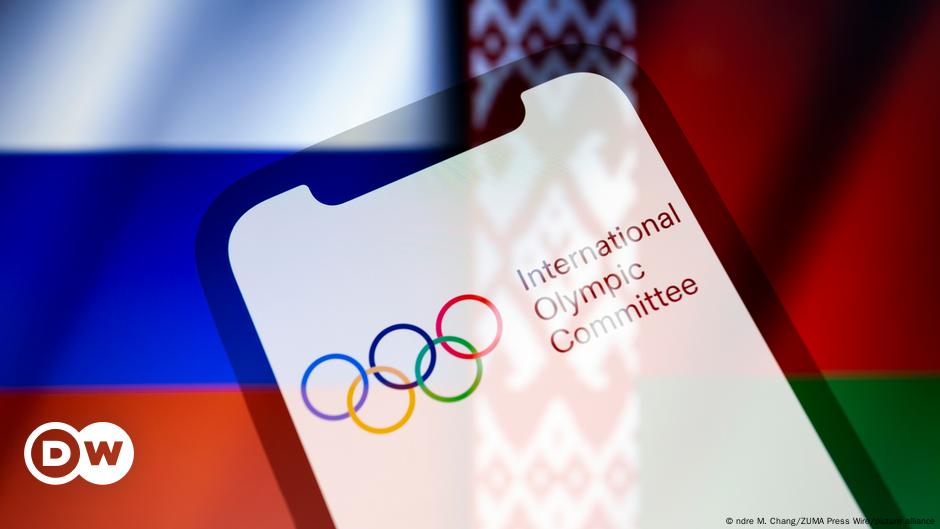 Olympia: Bann Russlands soll bleiben