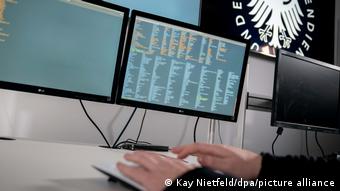 BND Βερολίνο