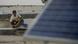 Teknisi panel surya di Maroko Teknisi panel surya di Maroko