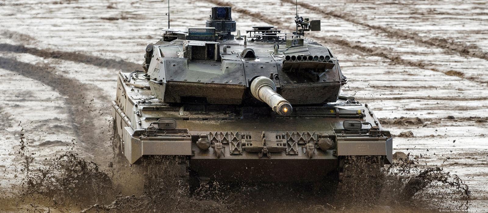 Почему поставки танков Leopard 2 важны для Украины – DW – 28.01.2023