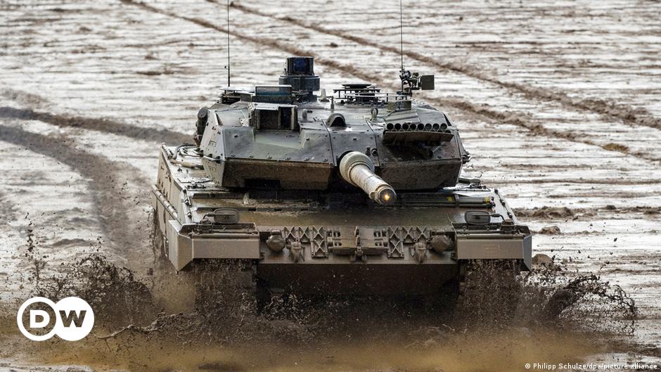Leopard 2: Warum der Panzer für die Ukraine wichtig ist