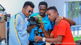 Nigeria Kannywood Währung Änderung Film