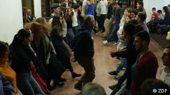 Fokus Armenien Tanz