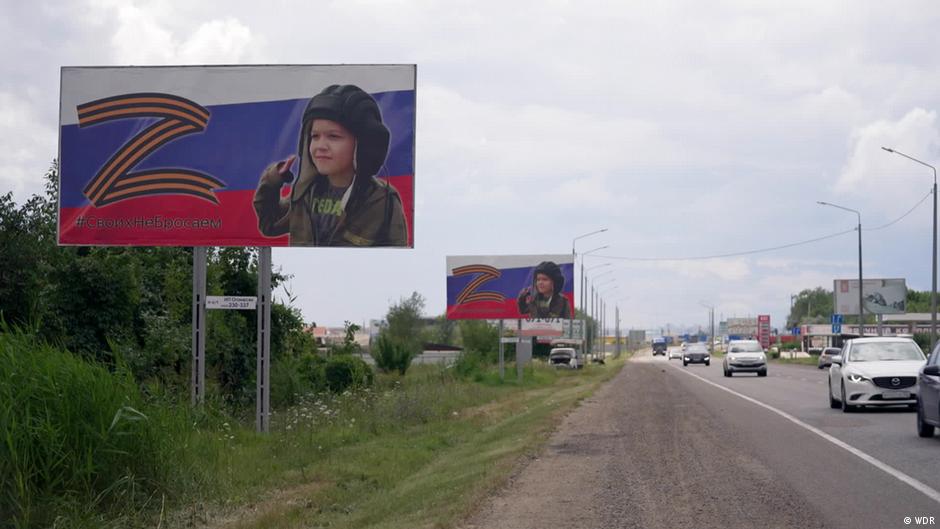 Was denkt die russische Gesellschaft? DW 27.01.2023