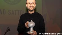 Riad Sattouf: Auszeichnung beim 50. Comicfestival Angoulême