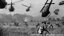 Pariser Abkommen: Wendepunkt für Deutschlands Rolle im Vietnamkrieg 