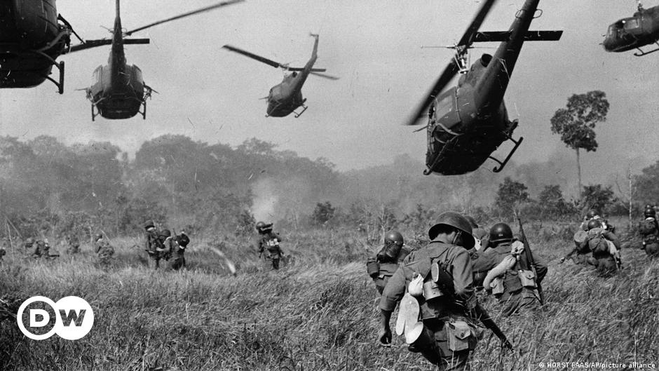 Pariser Abkommen: Wendepunkt für Deutschlands Rolle im Vietnamkrieg