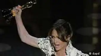 Melissa Leo mit Oscar für beste Nebenrolle