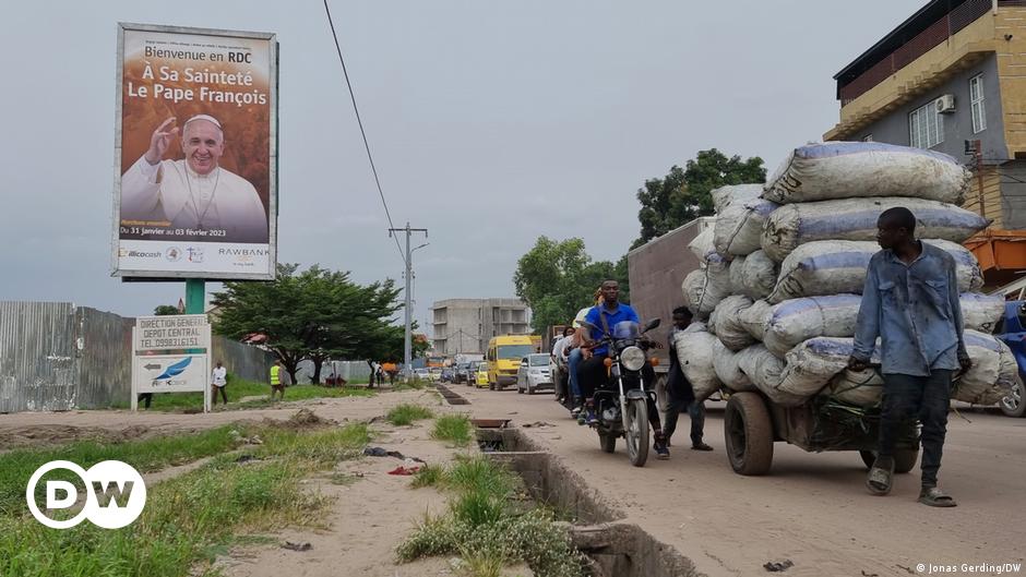 Papst-Reise in die DR Kongo: Der fromme Wunsch nach Frieden