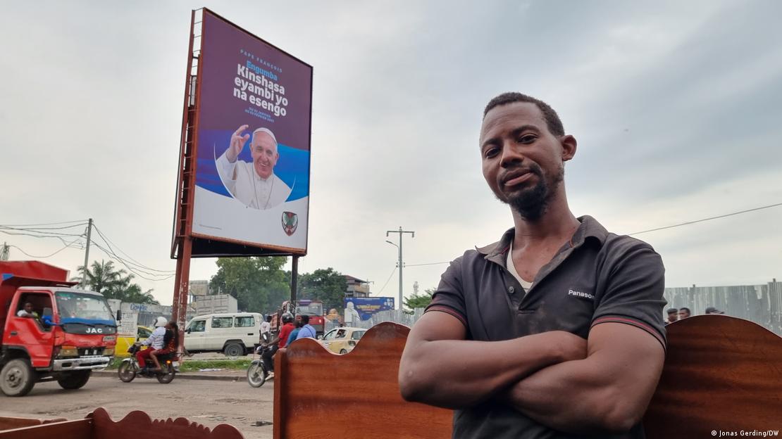 In Congo, a Pope and a Nation Revitalize Each Other - Godfrey Times