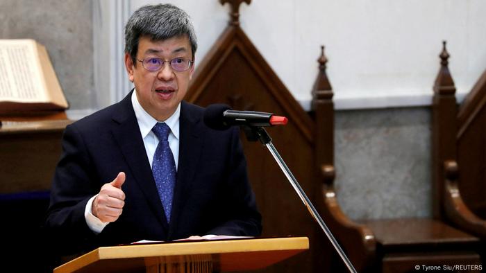 現年71歲的陳建仁是台灣知名的流行病學家，並曾擔任過台灣副總統一職。