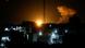 Feuer und Rauch nach israelischen Luftangriffen auf Gaza Feuer und Rauch nach israelischen Luftangriffen auf Gaza