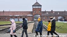 International Holocaust Remembrance Day | 2023 Gedenkstätte Auschwitz-Birkenau