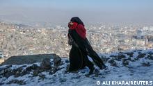 Minus 30 Grad - Afghanistan leidet unter Kältewelle