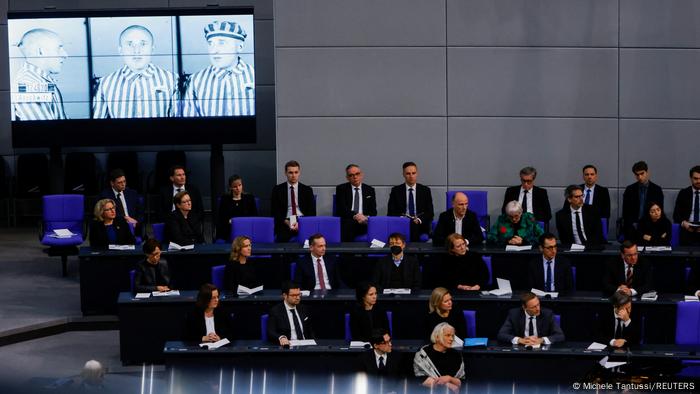 ألمانيا | البرلمان الألماني يحيي ذكرى ضحايا الهولوكوست في برلين